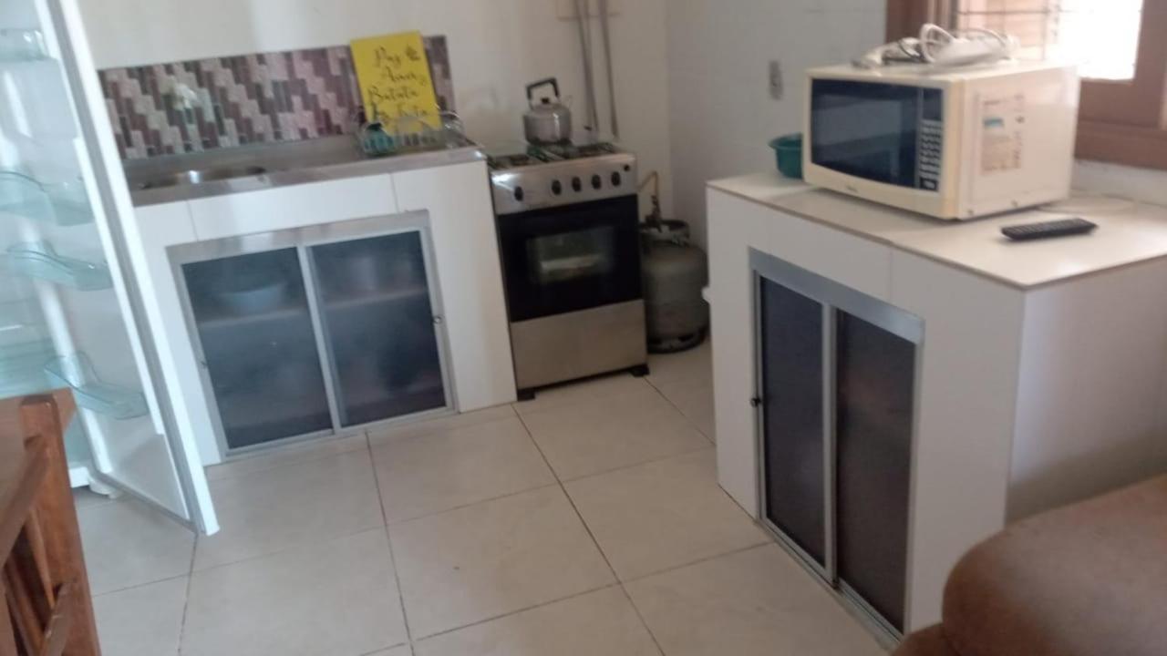 阿罗约多萨尔Casa Residencial Duque De Caxias别墅 外观 照片